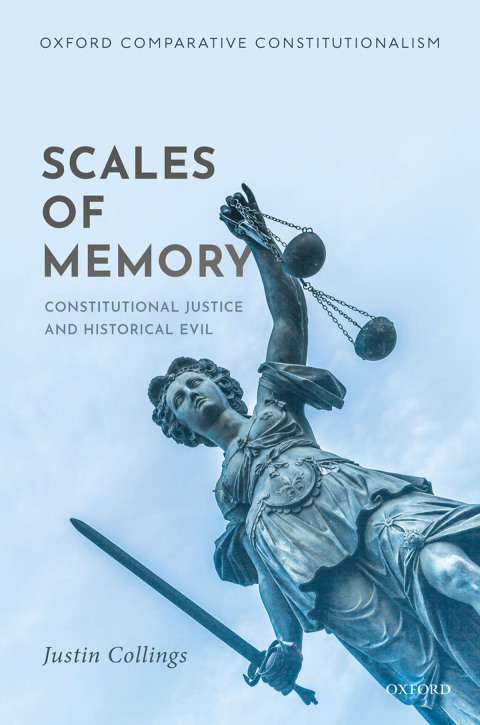 Cover image for book Scales of Memory