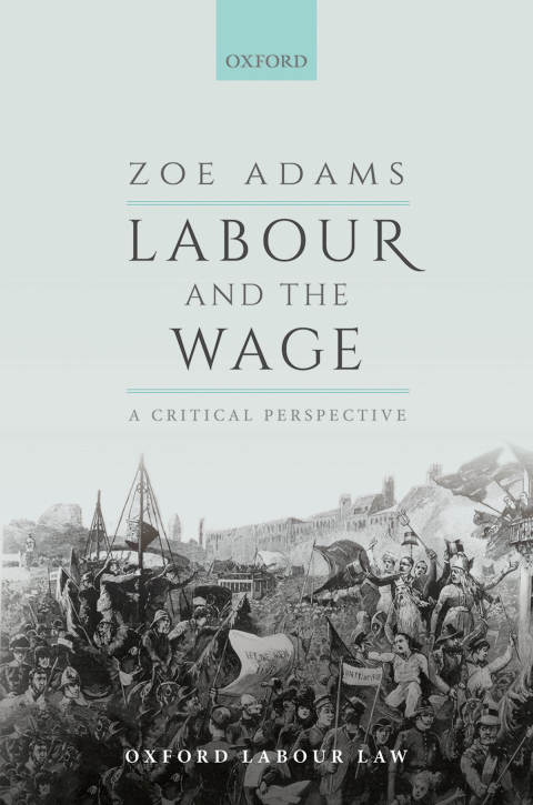 Cover image for book Labour and the Wage