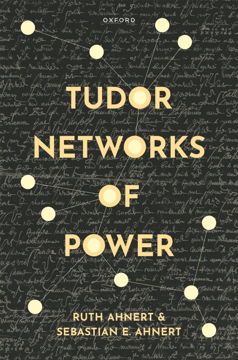 Cover image for book Tudor Networks of Power