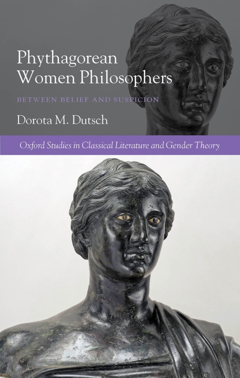 Cover image for book Pythagorean Women Philosophers