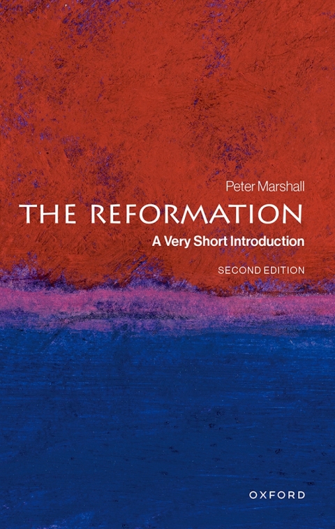 Cover image for book The Reformation