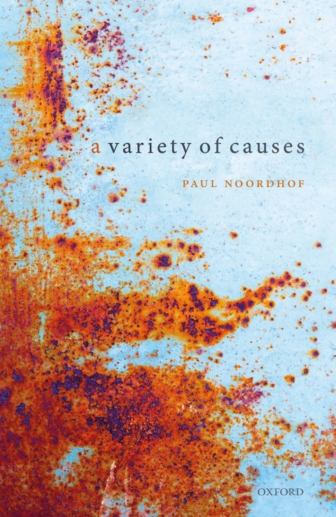 Cover image for book A Variety of Causes