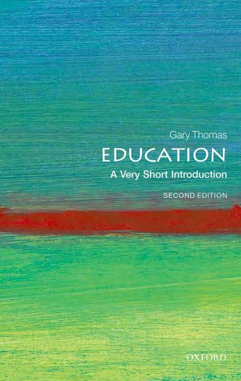 Cover image for book Education