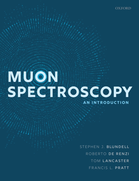Cover image for book Muon Spectroscopy