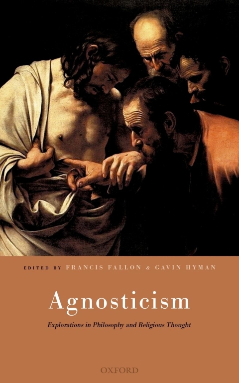 Cover image for book Agnosticism