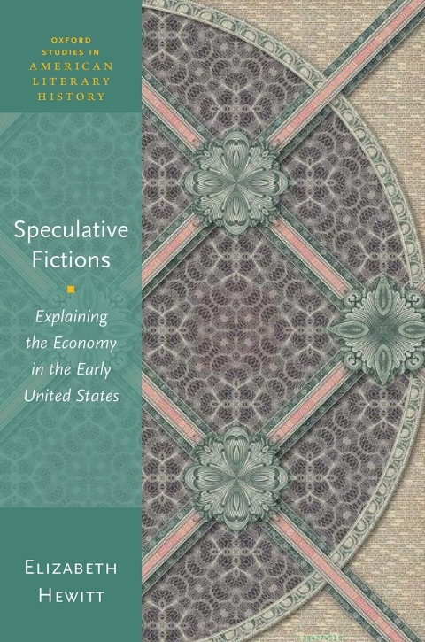 Cover image for book Speculative Fictions