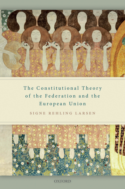 Cover image for book The Constitutional Theory of the Federation and the European Union
