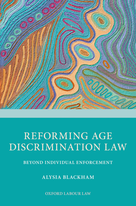 Cover image for book Reforming Age Discrimination Law