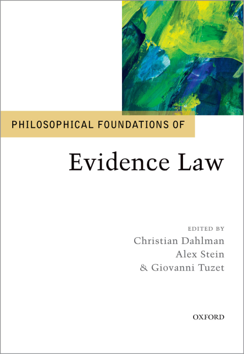 Cover image for book Philosophical Foundations of Evidence Law