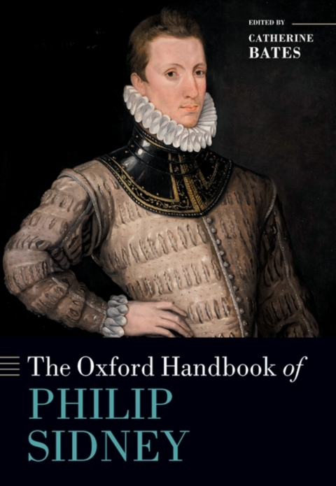 Cover image for book The Oxford Handbook of Philip Sidney