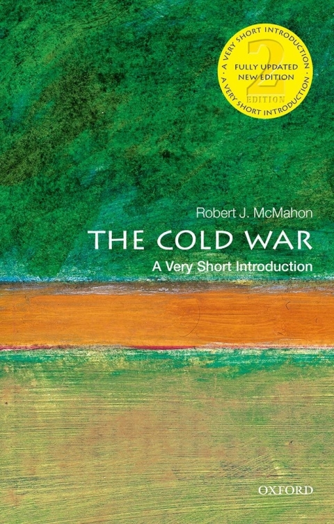 Cover image for book The Cold War