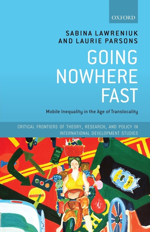 Cover image for book Going Nowhere Fast
