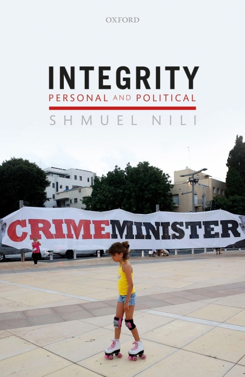 Cover image for book Integrity, Personal, and Political