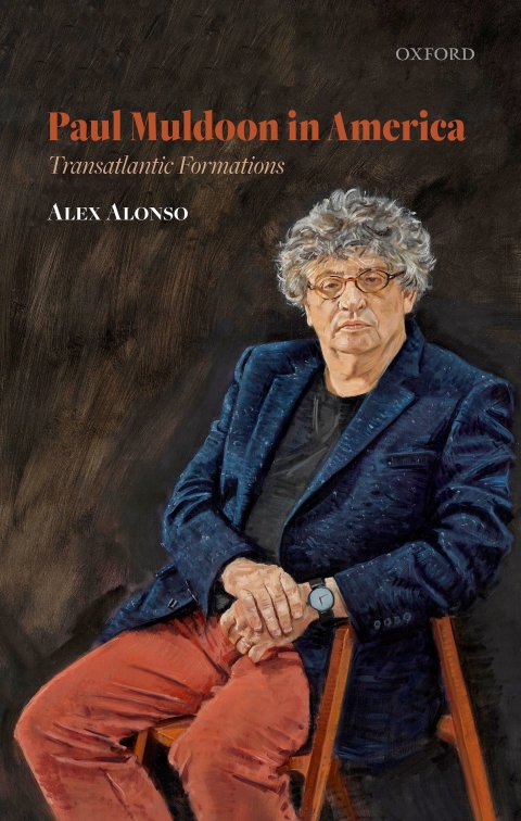 Cover image for book Paul Muldoon in America