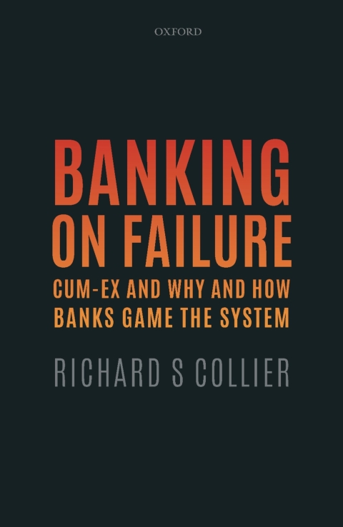 Cover image for book Banking on Failure
