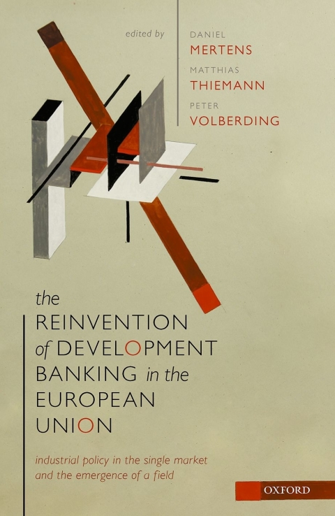 Cover image for book The Reinvention of Development Banking in the European Union