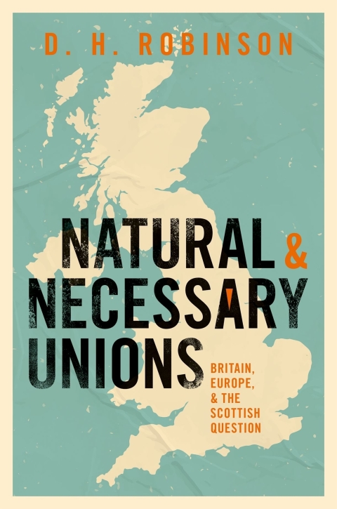 Cover image for book Natural and Necessary Unions