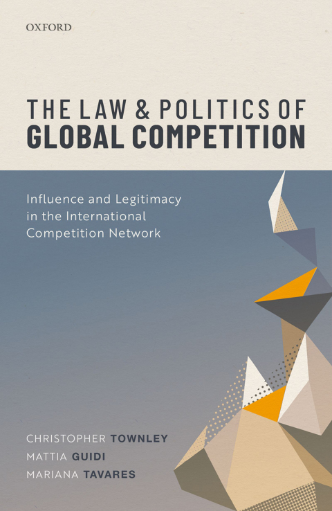 Cover image for book The Law and Politics of Global Competition