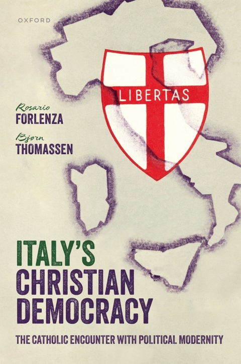 Cover image for book Italy's Christian Democracy