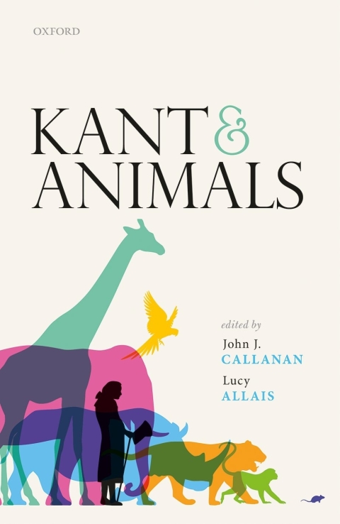 Cover image for book Kant and Animals
