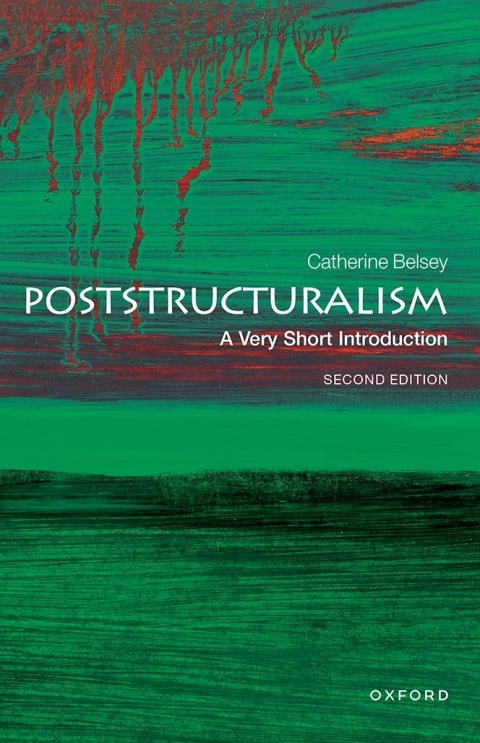 Cover image for book Poststructuralism