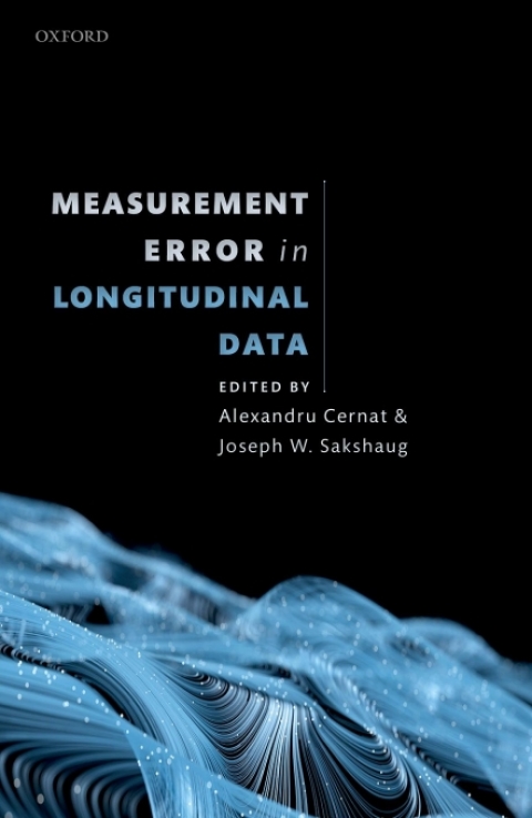 Cover image for book Measurement Error in Longitudinal Data