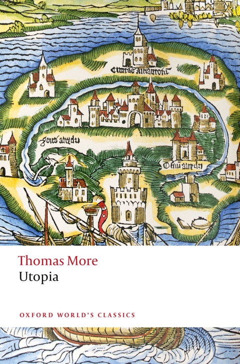 Cover image for book Utopia