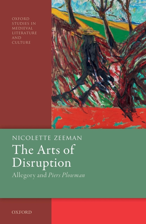 Cover image for book The Arts of Disruption