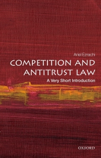 صورة الغلاف: Competition and Antitrust Law: A Very Short Introduction 9780198860303