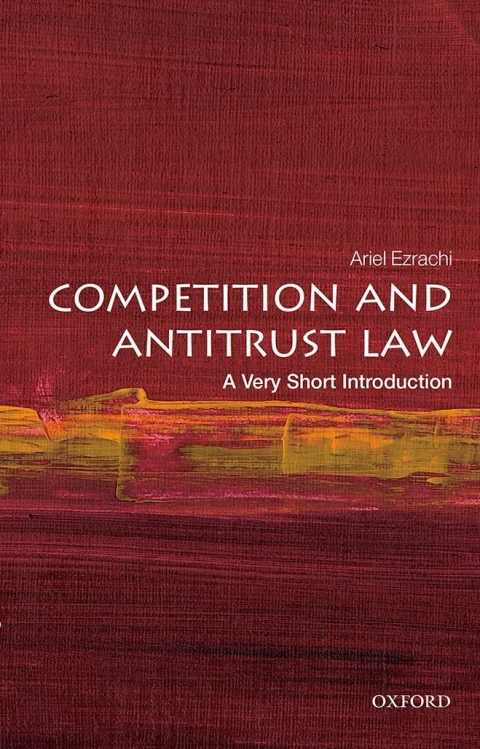 Cover image for book Competition and Antitrust Law