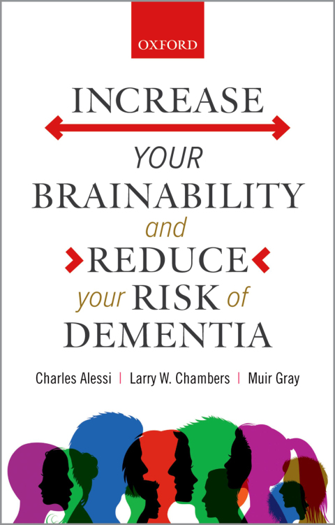 Cover image for book Increase your Brainability—and Reduce your Risk of Dementia