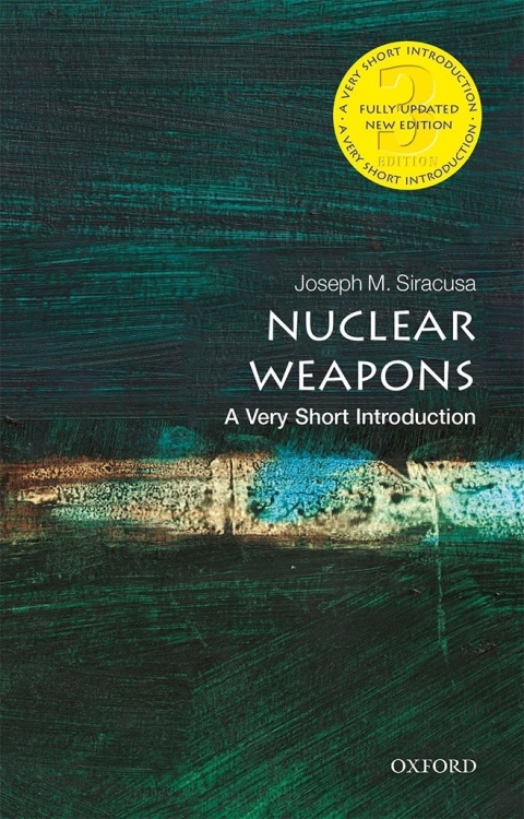 Cover image for book Nuclear Weapons