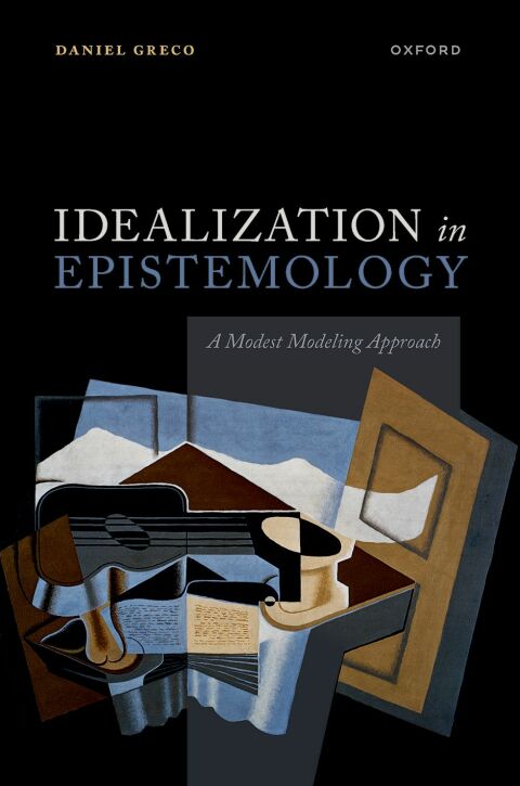 Cover image for book Idealization in Epistemology