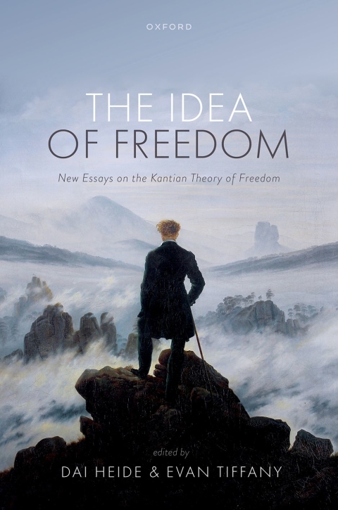 Cover image for book The Idea of Freedom