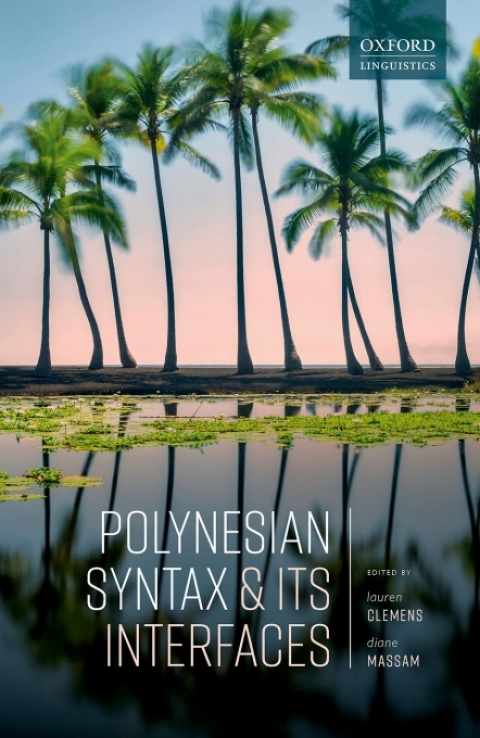 Cover image for book Polynesian Syntax and its Interfaces