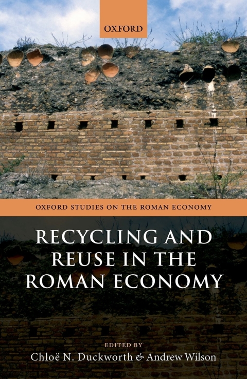 Cover image for book Recycling and Reuse in the Roman Economy