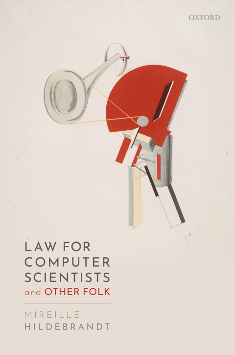 Cover image for book Law for Computer Scientists and Other Folk