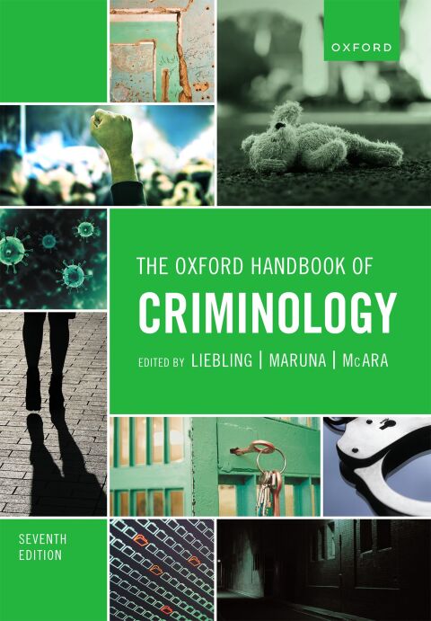 Cover image for book The Oxford Handbook of Criminology