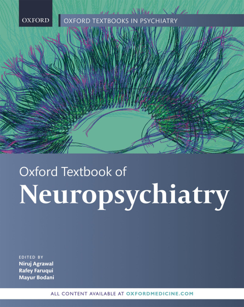 Cover image for book Oxford Textbook of Neuropsychiatry