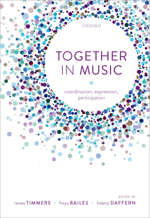 Cover image for book Together in Music