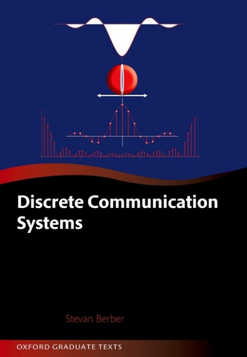 Cover image for book Discrete Communication Systems