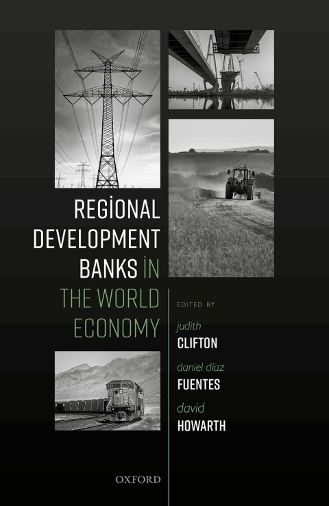 Cover image for book Regional Development Banks in the World Economy