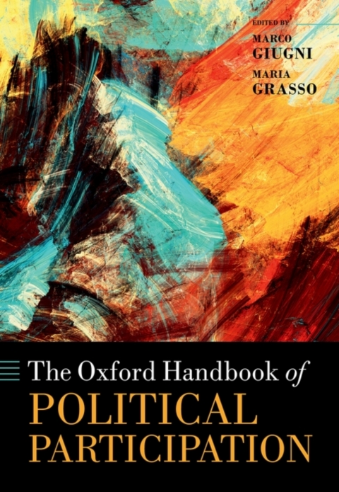 Cover image for book The Oxford Handbook of Political Participation