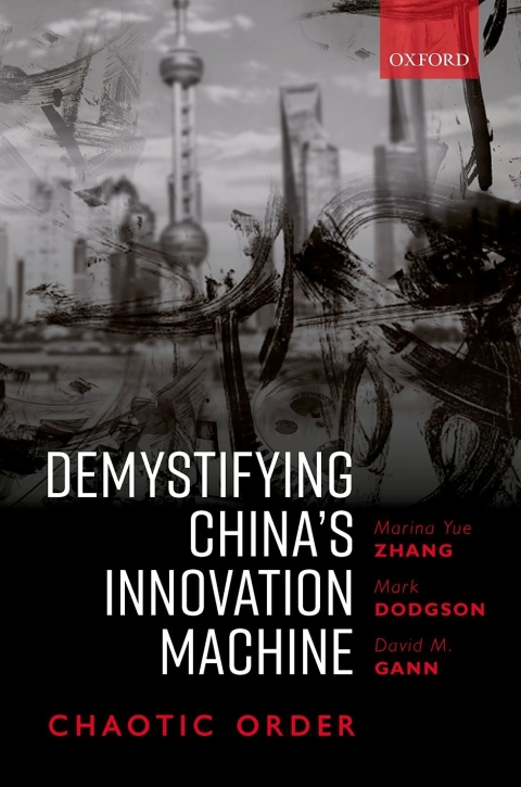 Cover image for book Demystifying China's Innovation Machine