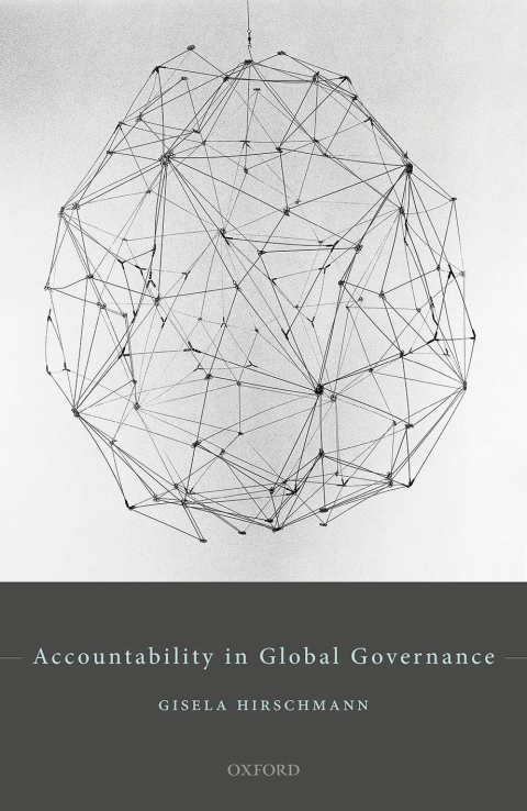 Cover image for book Accountability in Global Governance