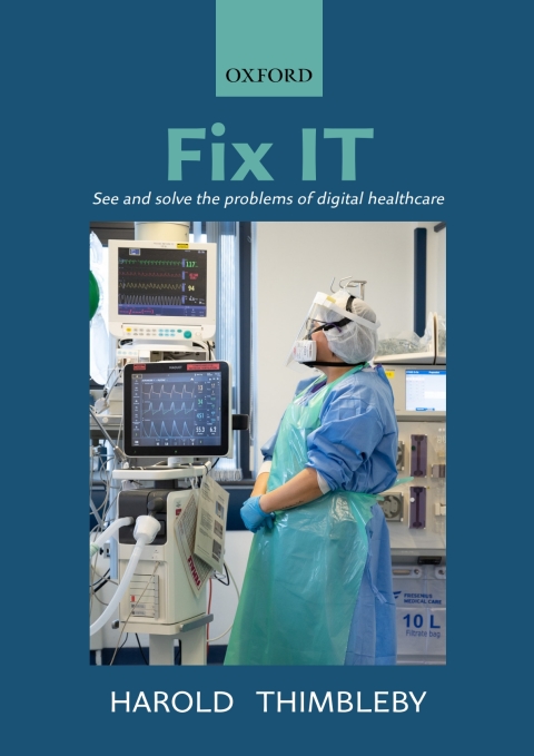 Cover image for book Fix IT