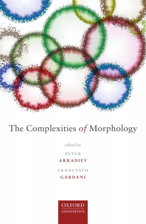 Cover image for book The Complexities of Morphology