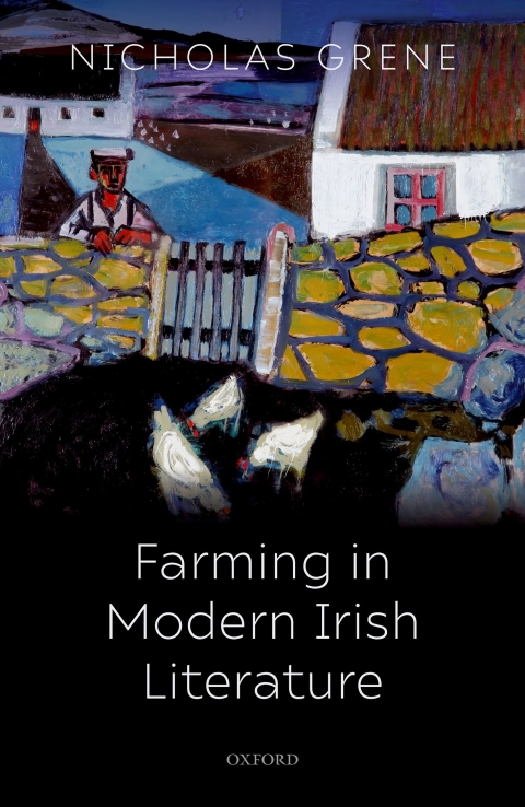 Cover image for book Farming in Modern Irish Literature