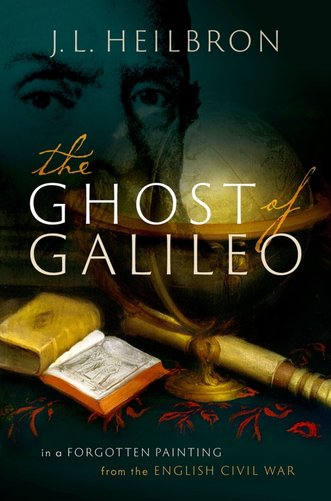 Cover image for book The Ghost of Galileo
