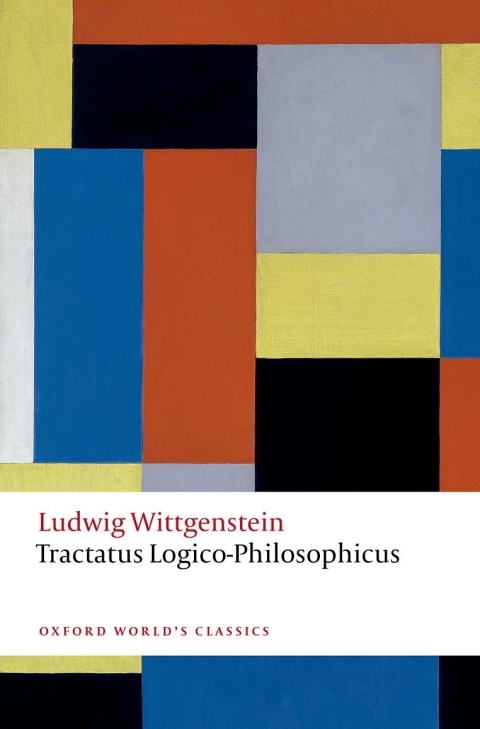 Cover image for book Tractatus Logico-Philosophicus